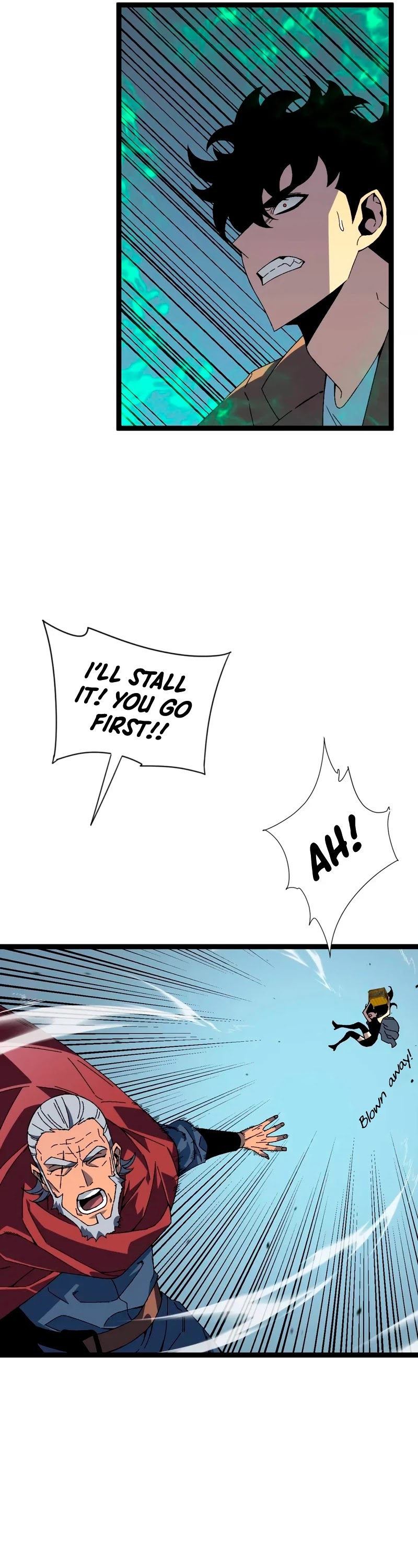 Talent Copycat Chapter 26 page 30 - Chapter 26