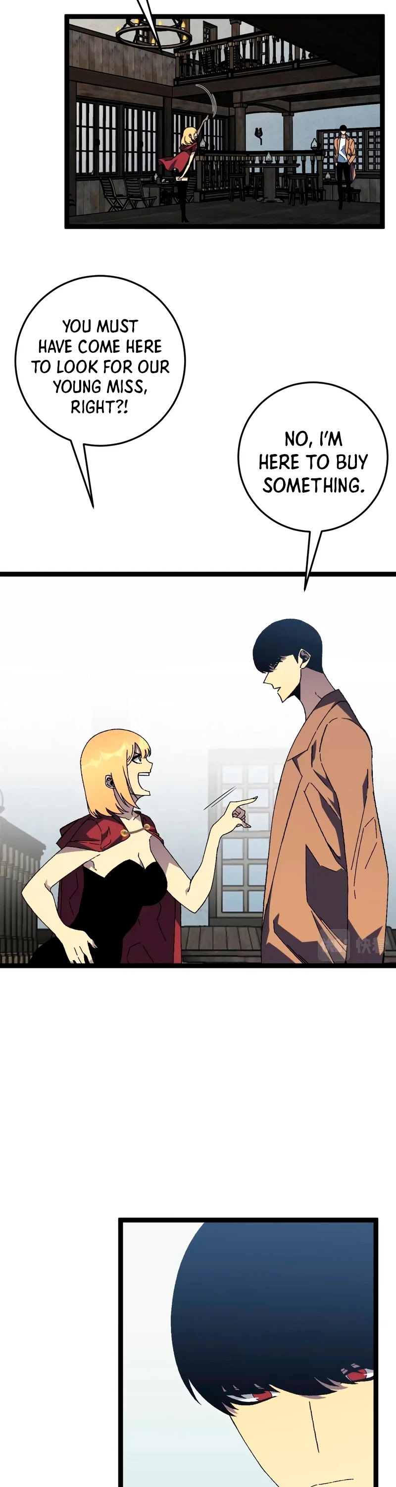 Talent Copycat Chapter 26 page 6 - Chapter 26