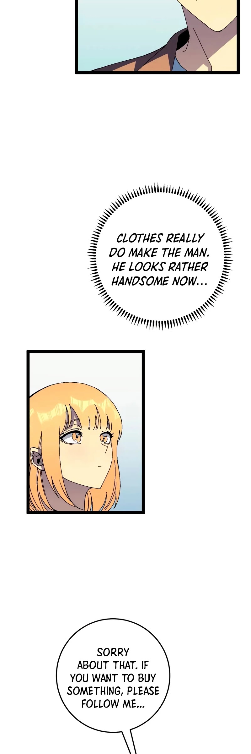 Talent Copycat Chapter 26 page 7 - Chapter 26