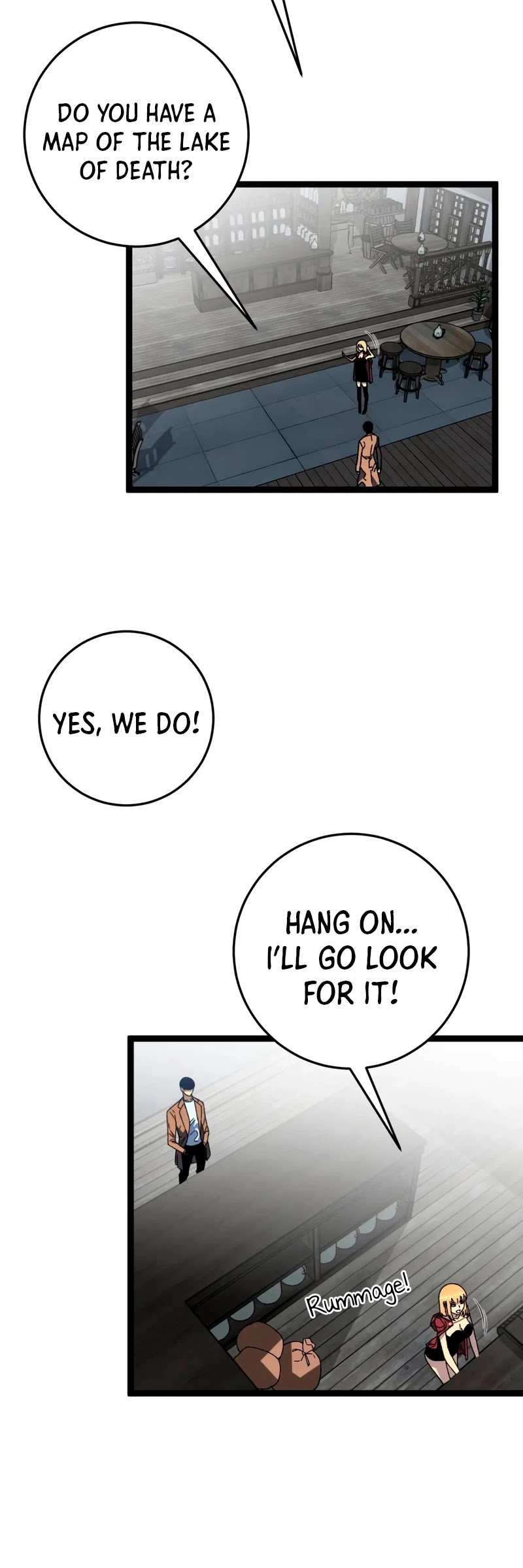 Talent Copycat Chapter 26 page 8 - Chapter 26