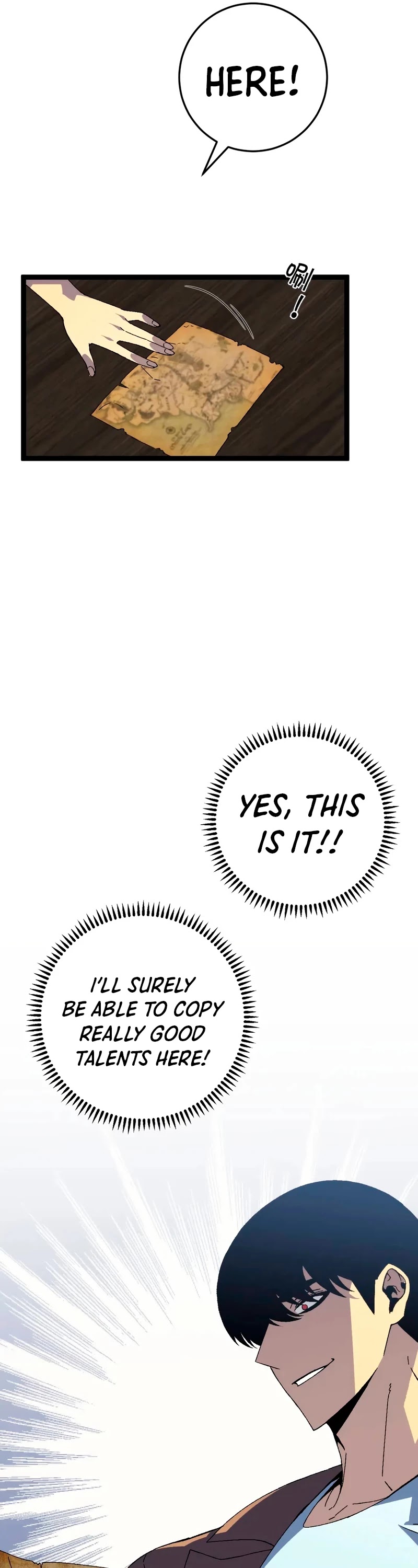 Talent Copycat Chapter 26 page 9 - Chapter 26