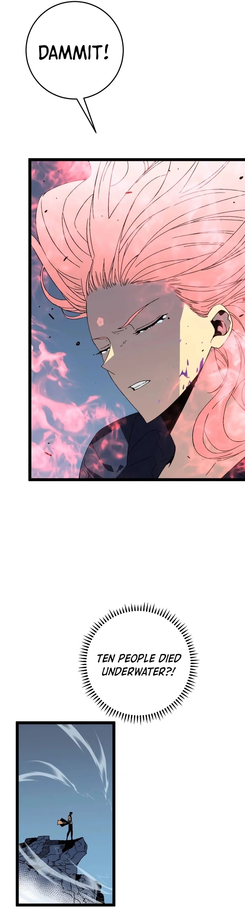 Talent Copycat Chapter 27 page 23 - Chapter 27