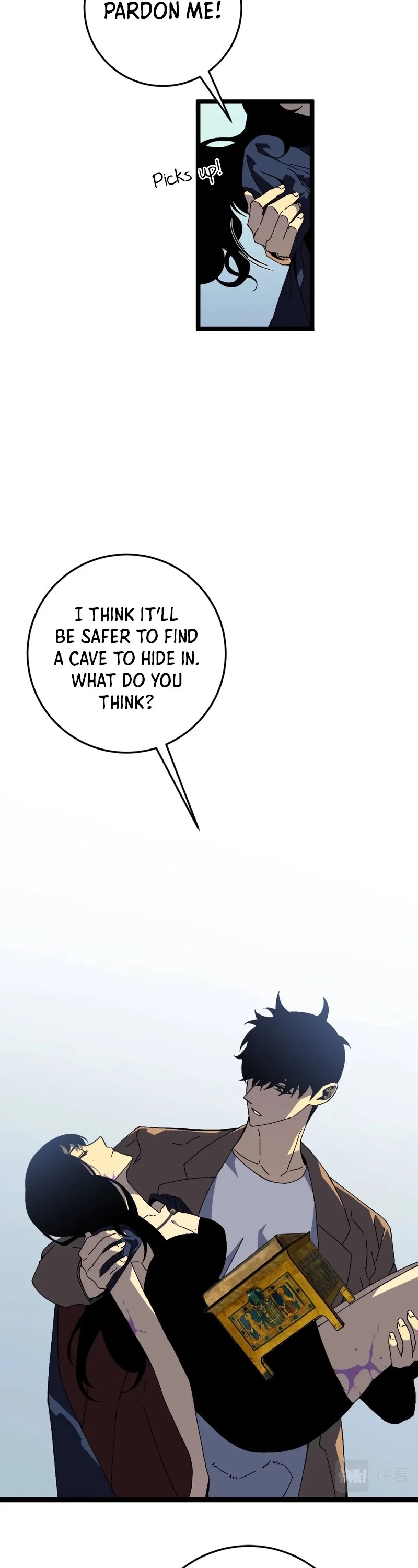 Talent Copycat Chapter 27 page 31 - Chapter 27