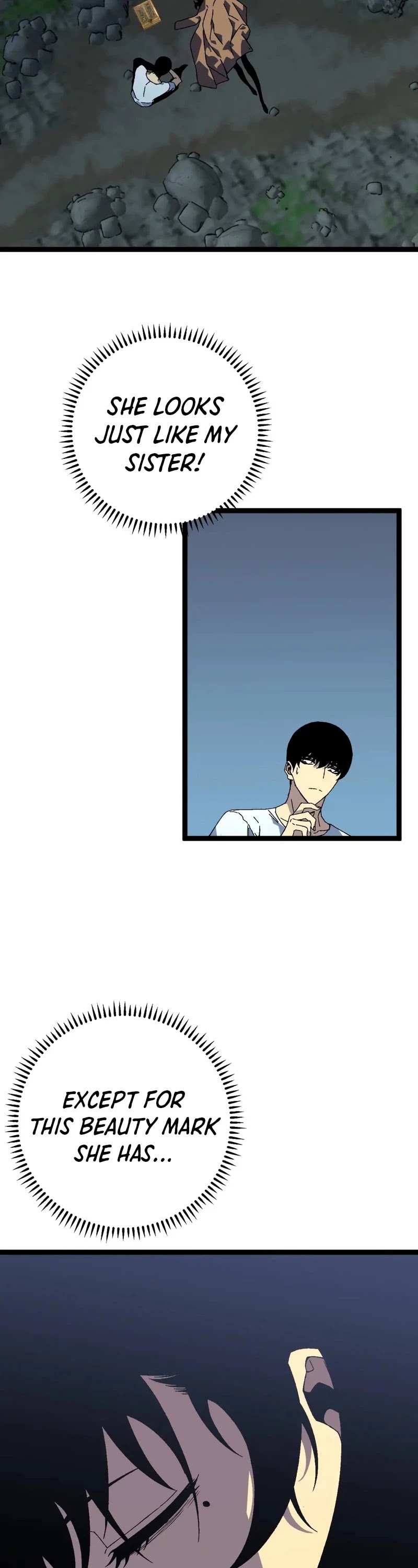 Talent Copycat Chapter 27 page 34 - Chapter 27