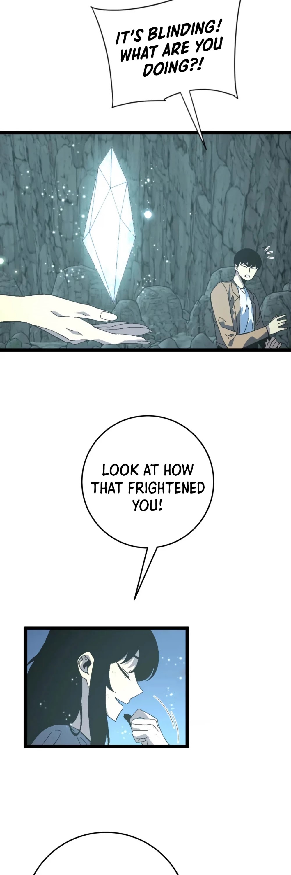 Talent Copycat Chapter 28 page 10 - Chapter 28