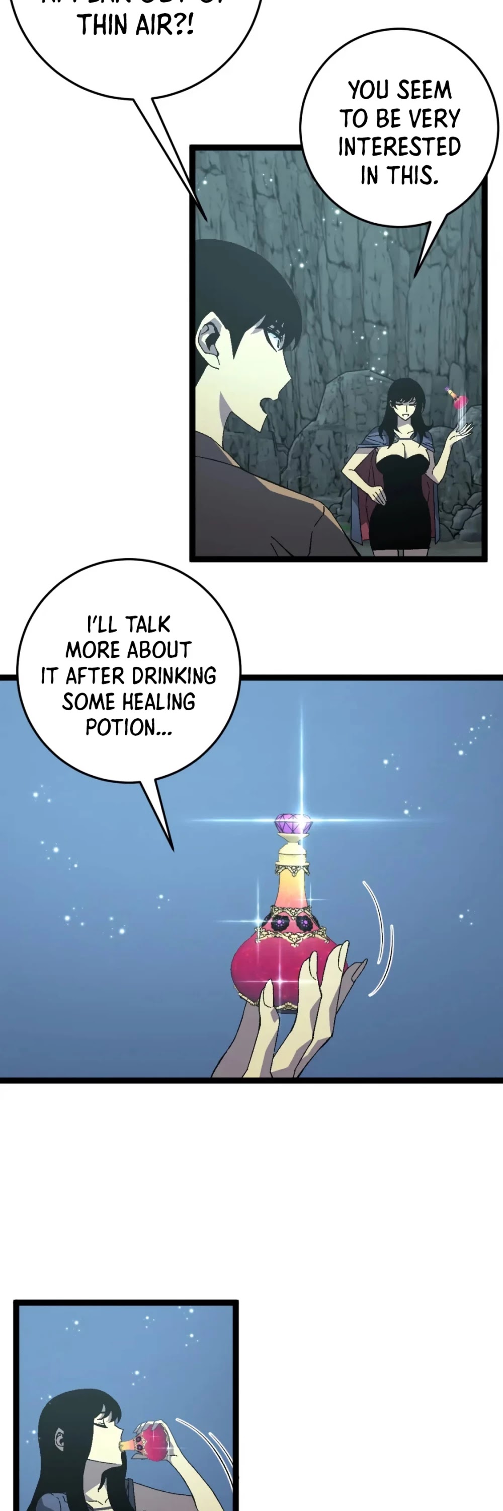 Talent Copycat Chapter 28 page 13 - Chapter 28