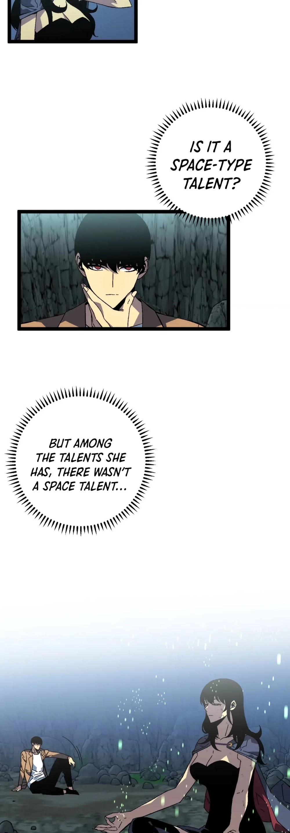 Talent Copycat Chapter 28 page 14 - Chapter 28
