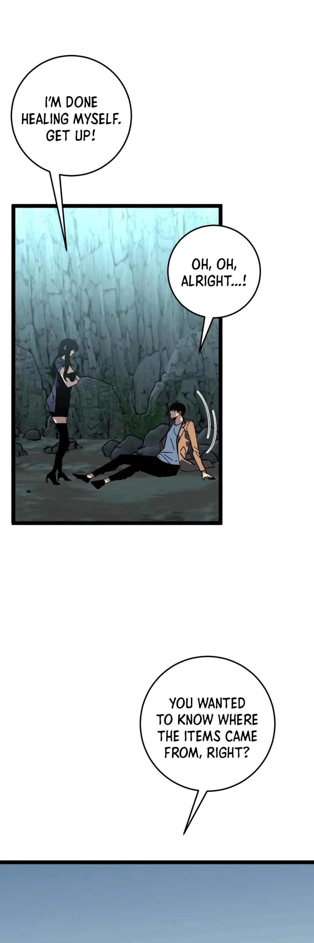 Talent Copycat Chapter 28 page 16 - Chapter 28