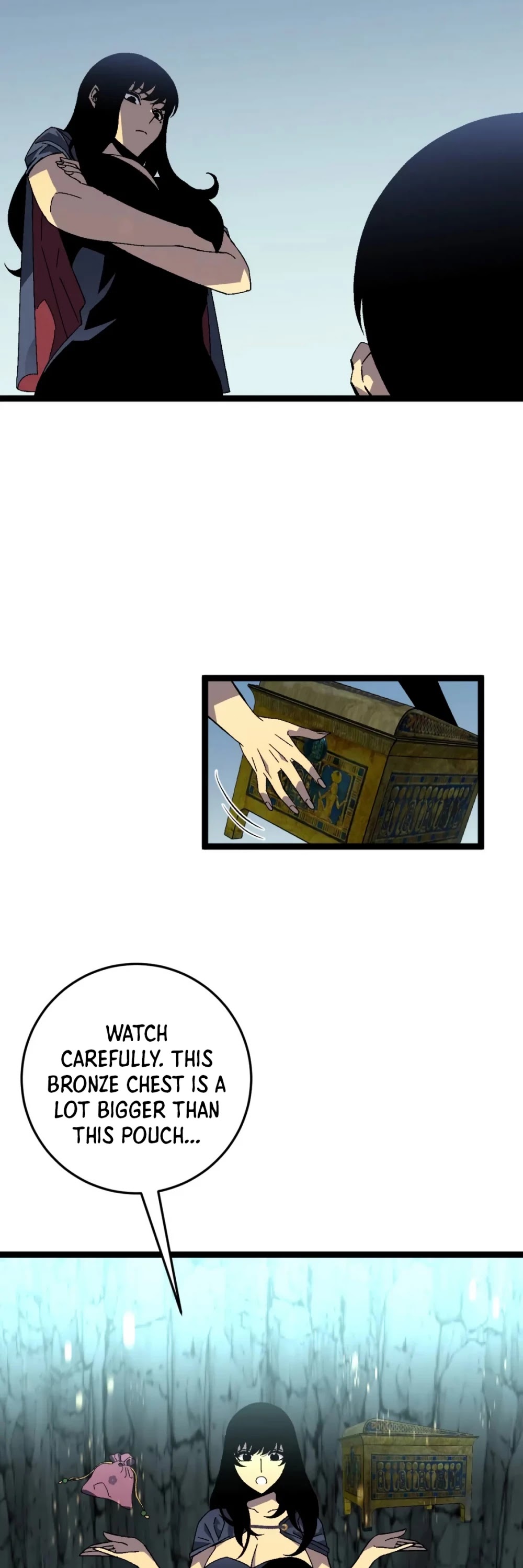Talent Copycat Chapter 28 page 17 - Chapter 28