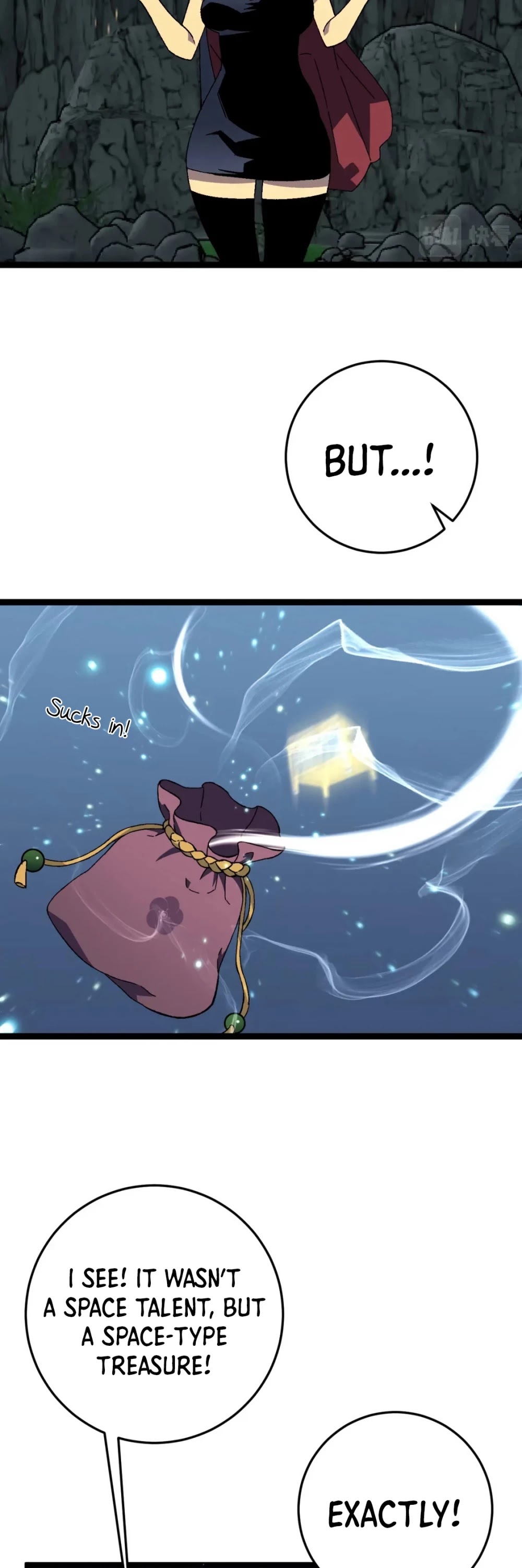 Talent Copycat Chapter 28 page 18 - Chapter 28