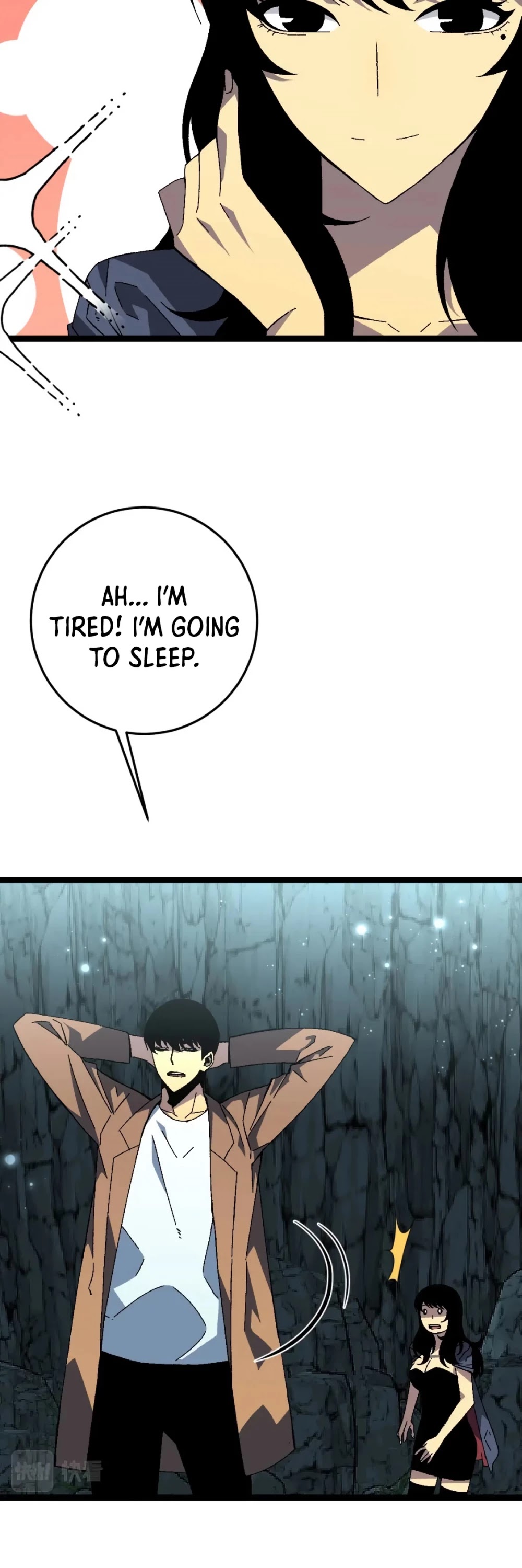 Talent Copycat Chapter 28 page 20 - Chapter 28