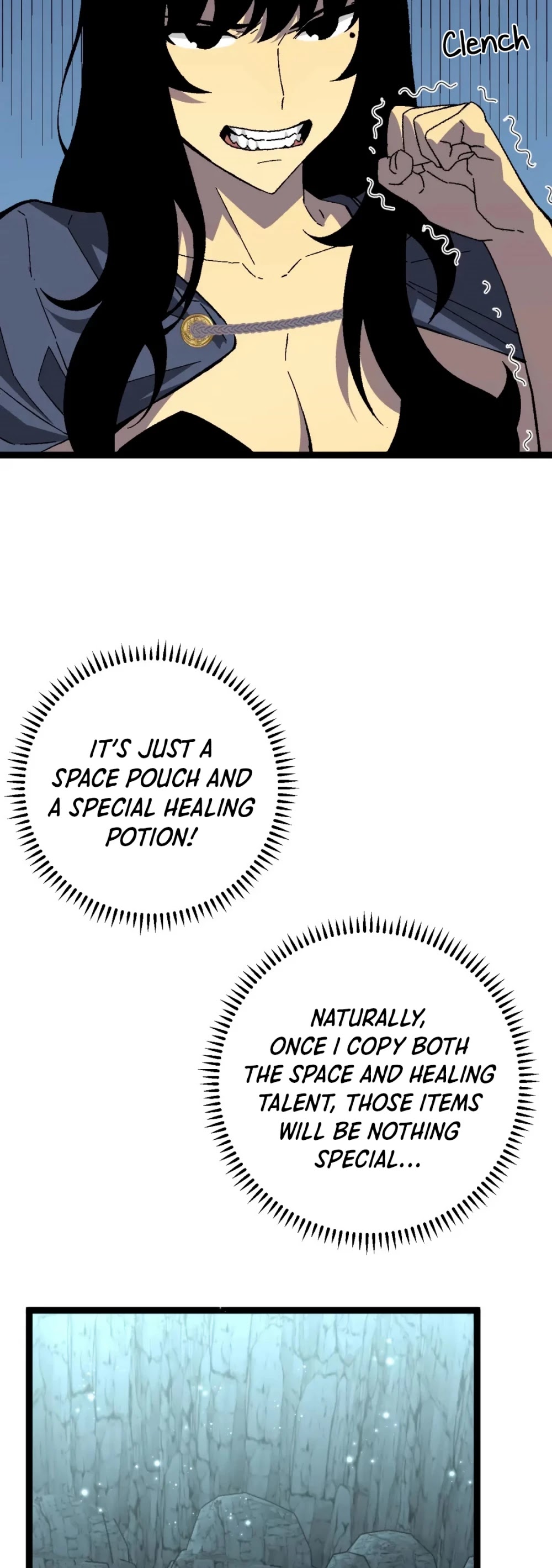 Talent Copycat Chapter 28 page 22 - Chapter 28