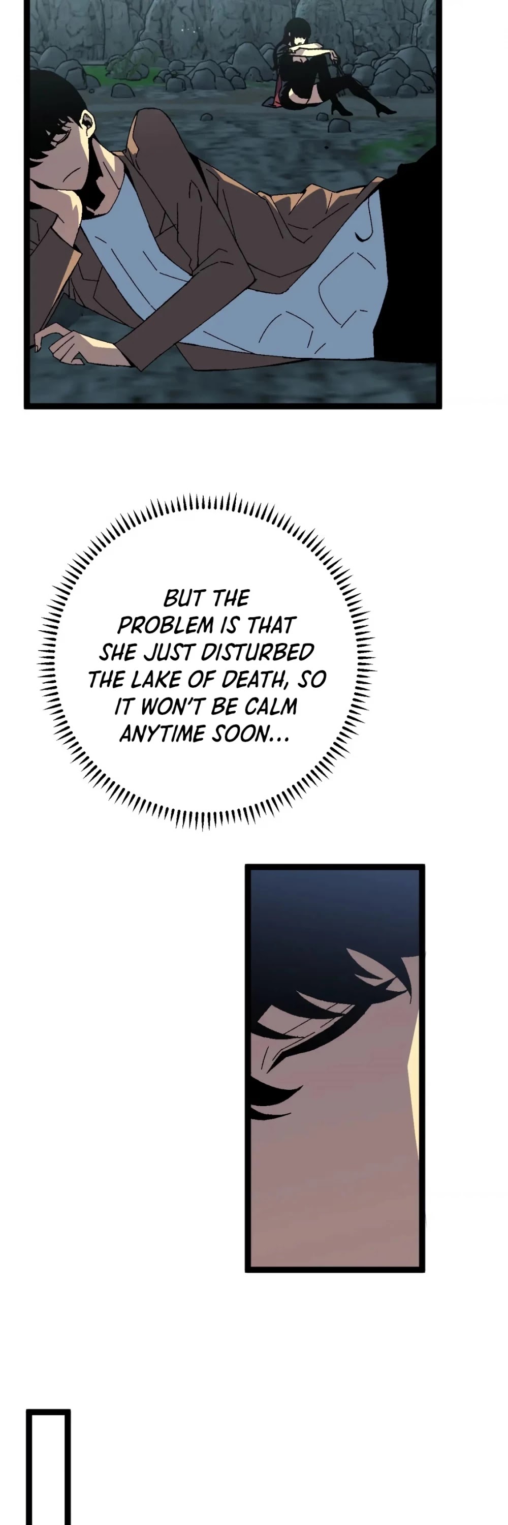 Talent Copycat Chapter 28 page 23 - Chapter 28