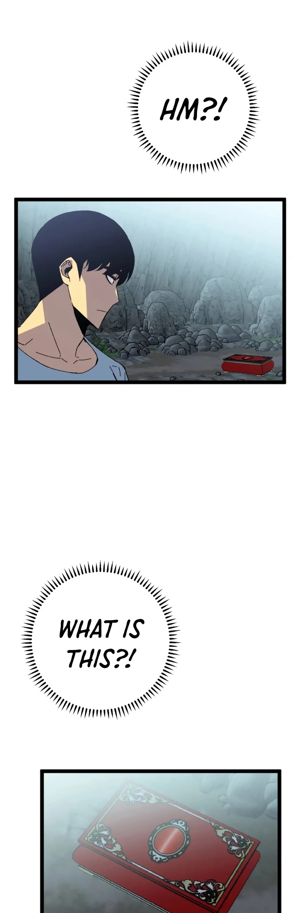 Talent Copycat Chapter 28 page 27 - Chapter 28