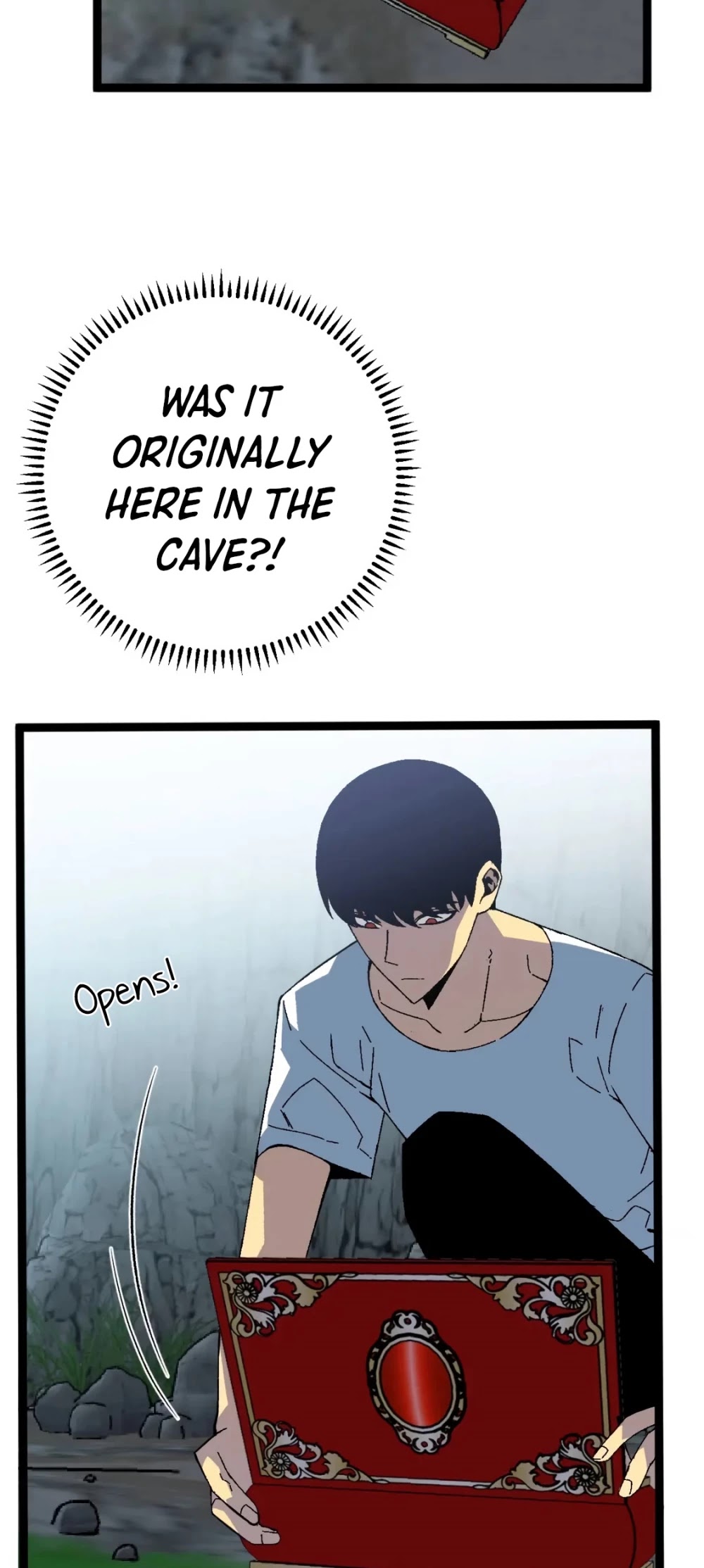 Talent Copycat Chapter 28 page 28 - Chapter 28