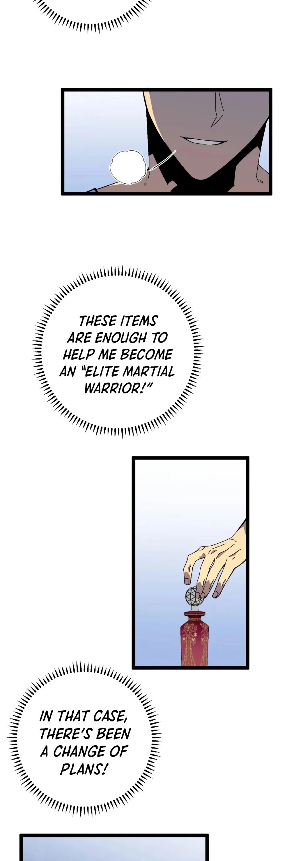 Talent Copycat Chapter 28 page 31 - Chapter 28