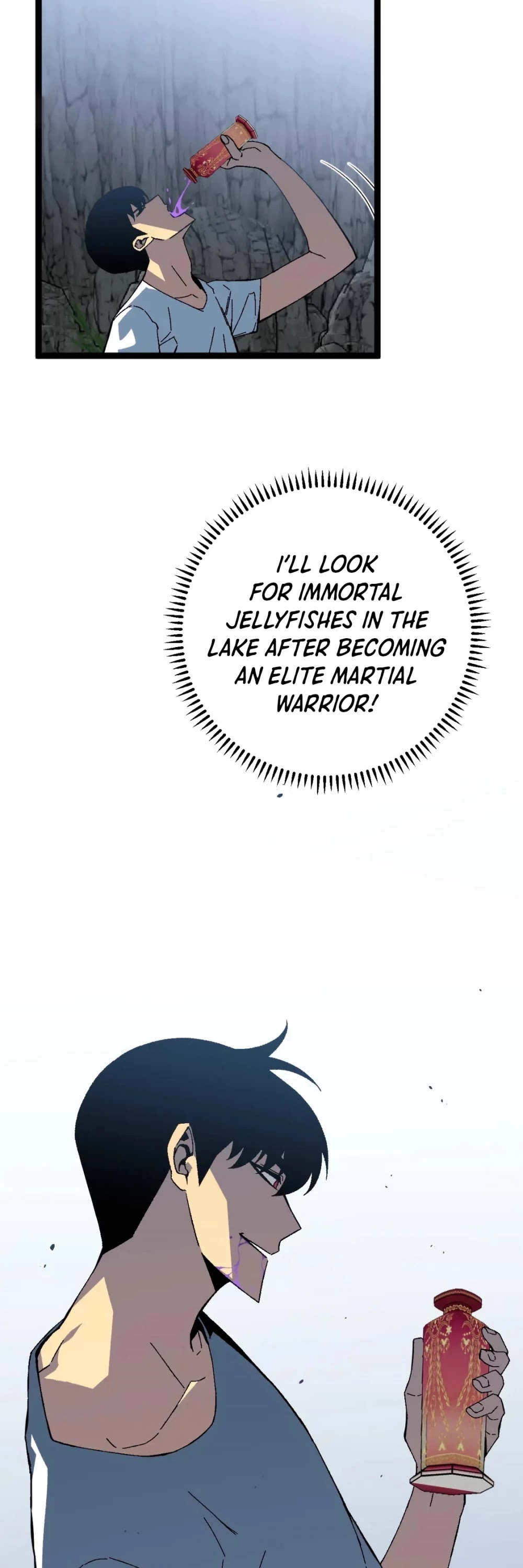 Talent Copycat Chapter 28 page 32 - Chapter 28