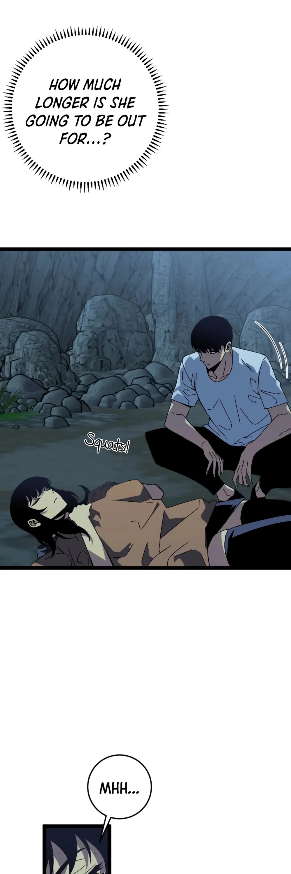 Talent Copycat Chapter 28 page 4 - Chapter 28