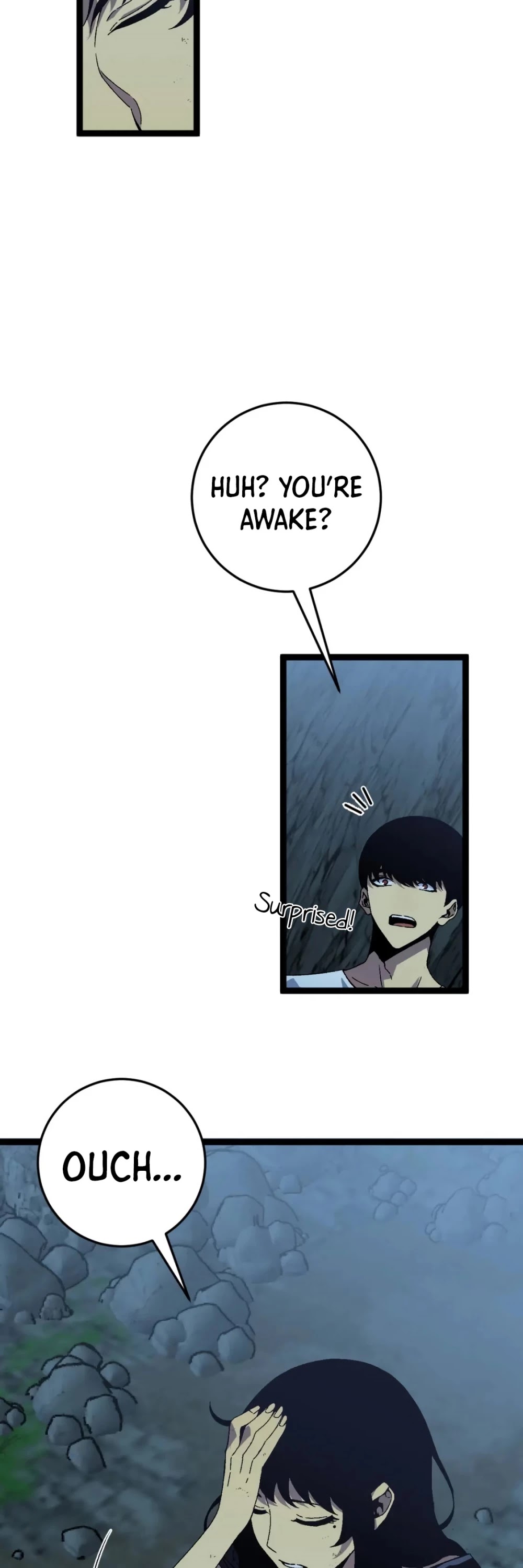 Talent Copycat Chapter 28 page 5 - Chapter 28