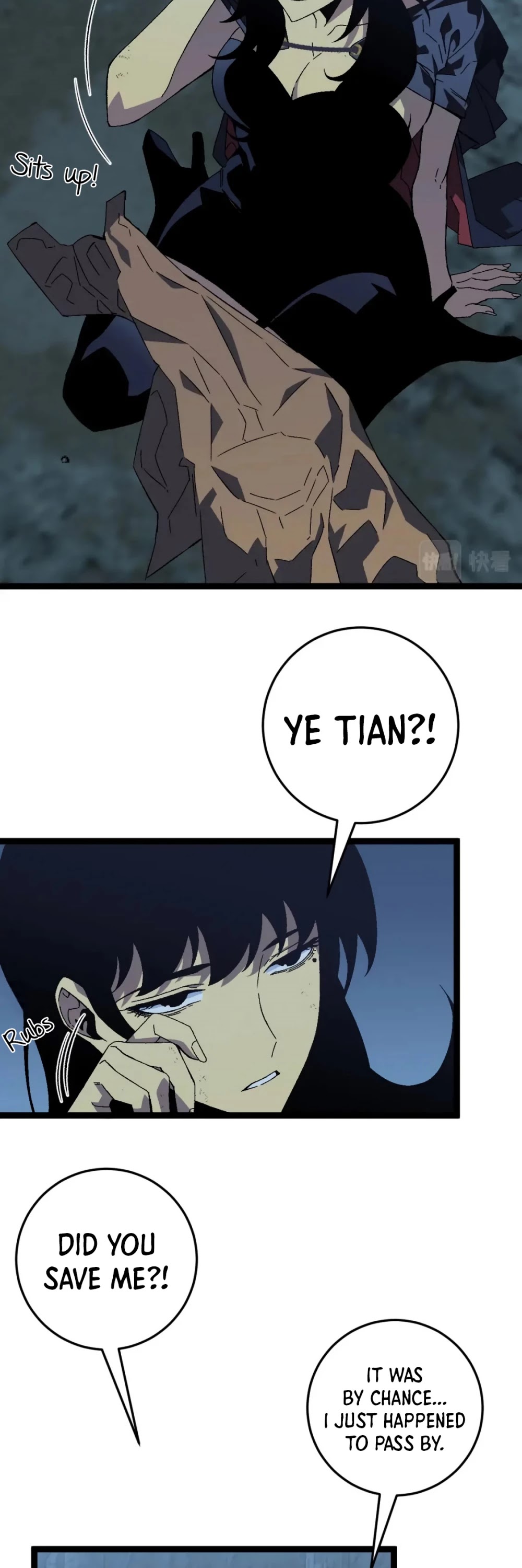 Talent Copycat Chapter 28 page 6 - Chapter 28
