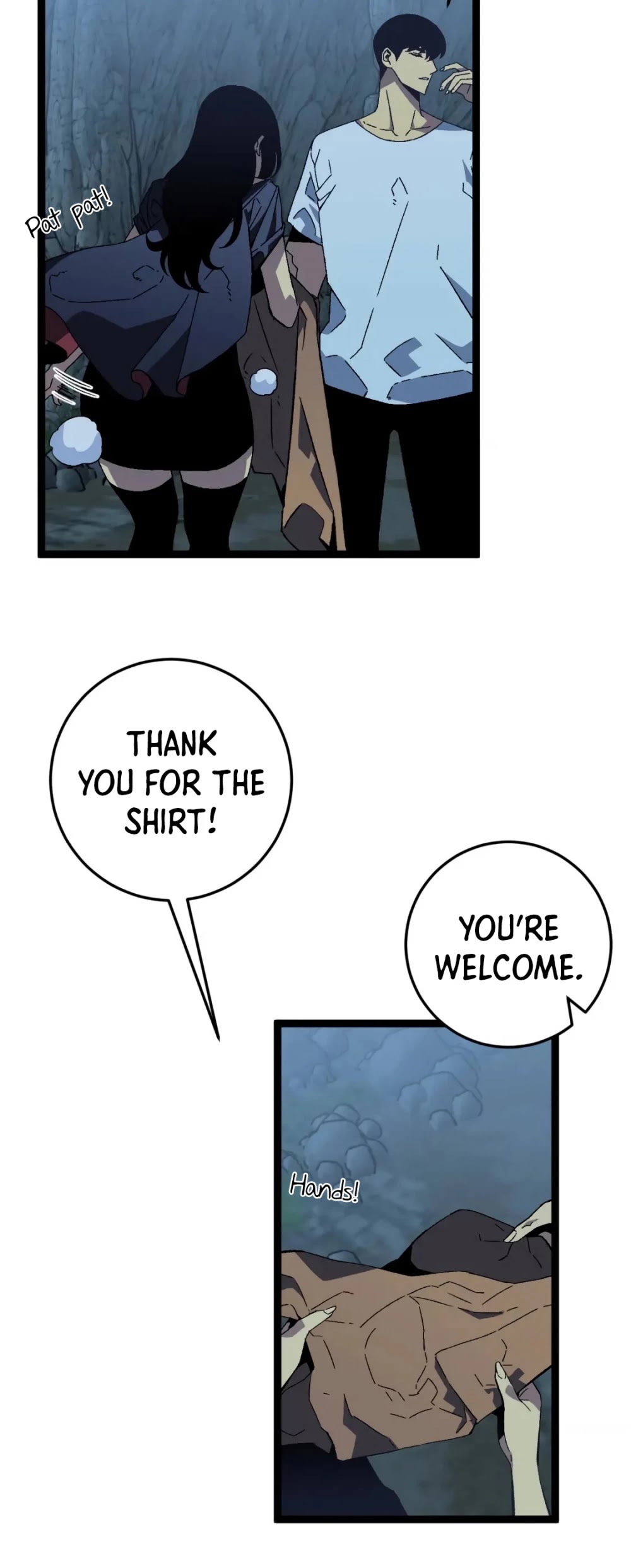 Talent Copycat Chapter 28 page 7 - Chapter 28