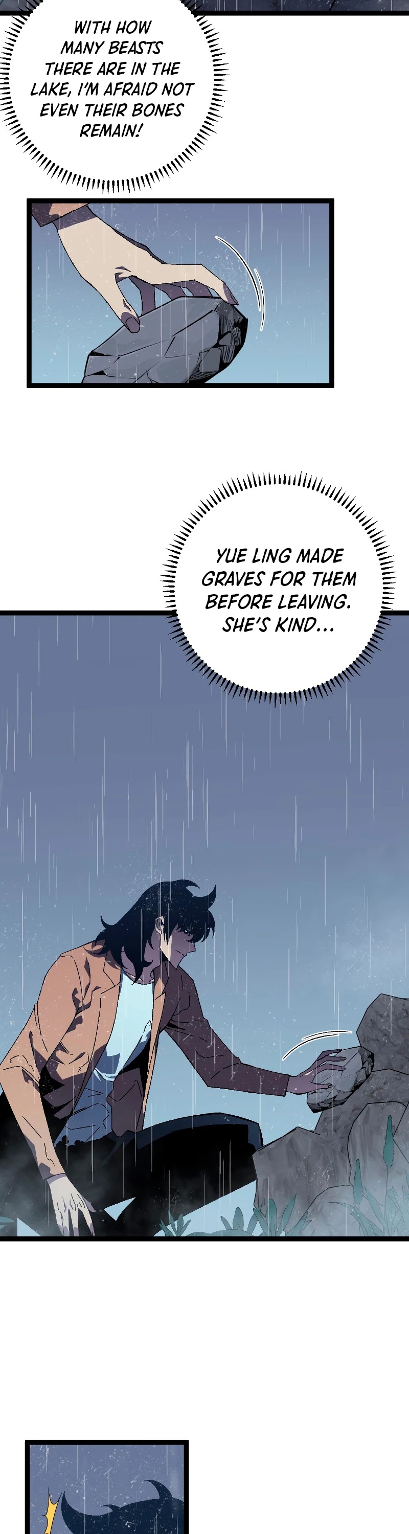 Talent Copycat Chapter 29 page 4 - Chapter 29