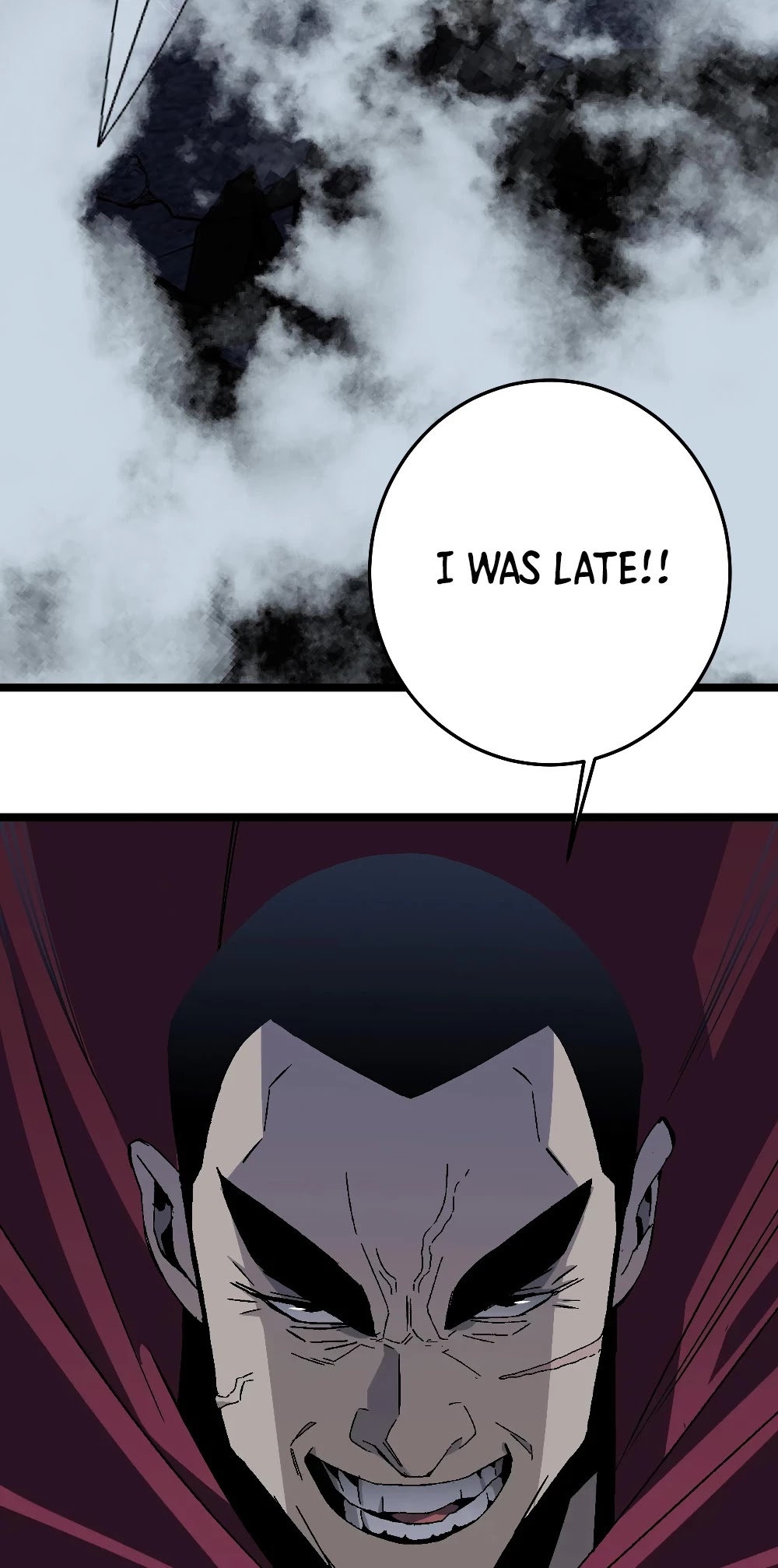 Talent Copycat Chapter 3 page 12 - Chapter 3: A fierce beast attacks!