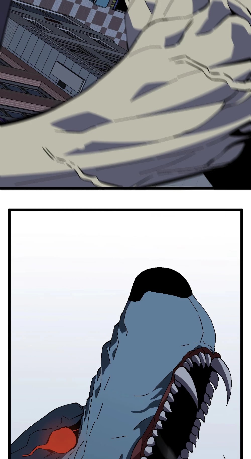 Talent Copycat Chapter 3 page 24 - Chapter 3: A fierce beast attacks!