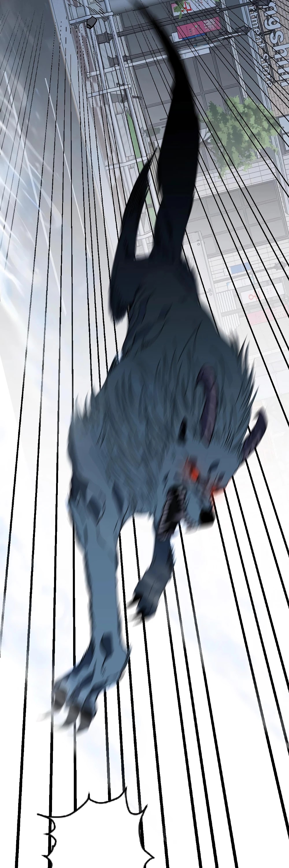 Talent Copycat Chapter 3 page 26 - Chapter 3: A fierce beast attacks!