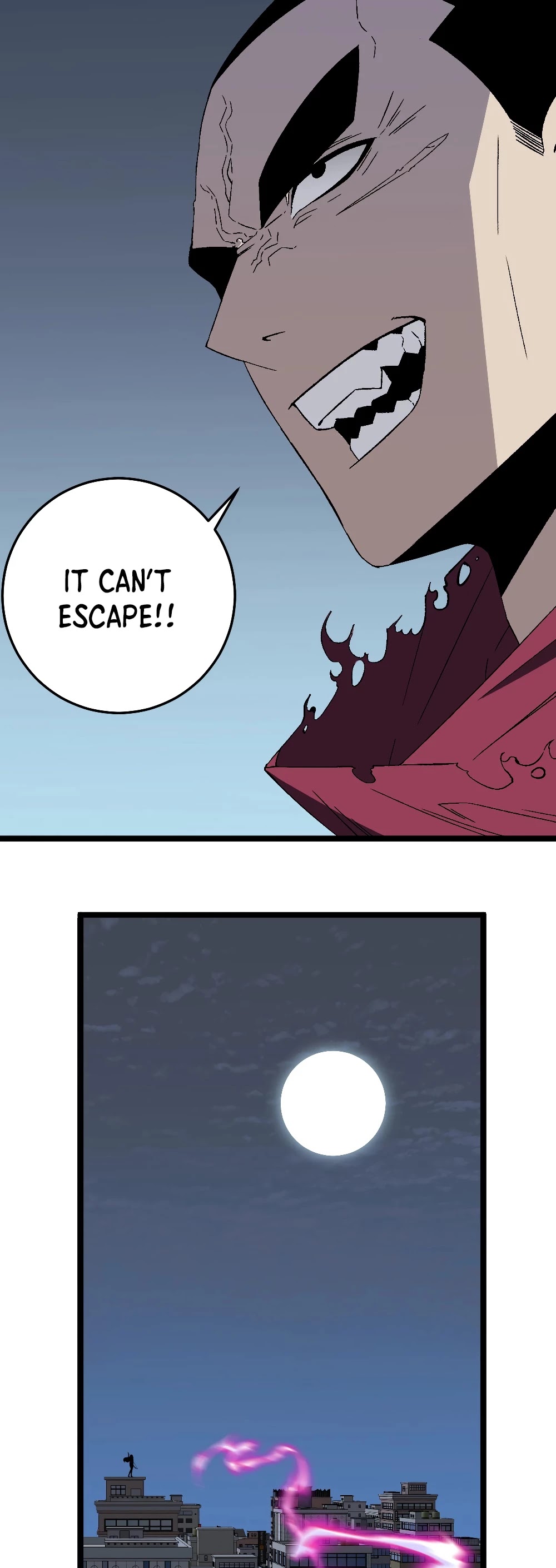 Talent Copycat Chapter 3 page 39 - Chapter 3: A fierce beast attacks!