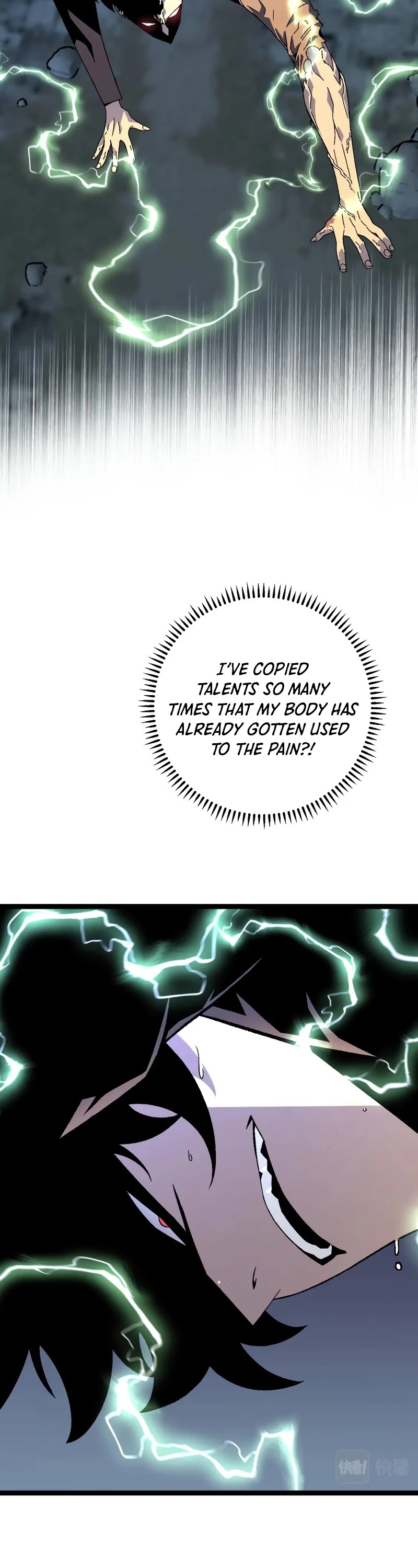 Talent Copycat Chapter 30 page 12 - Chapter 30