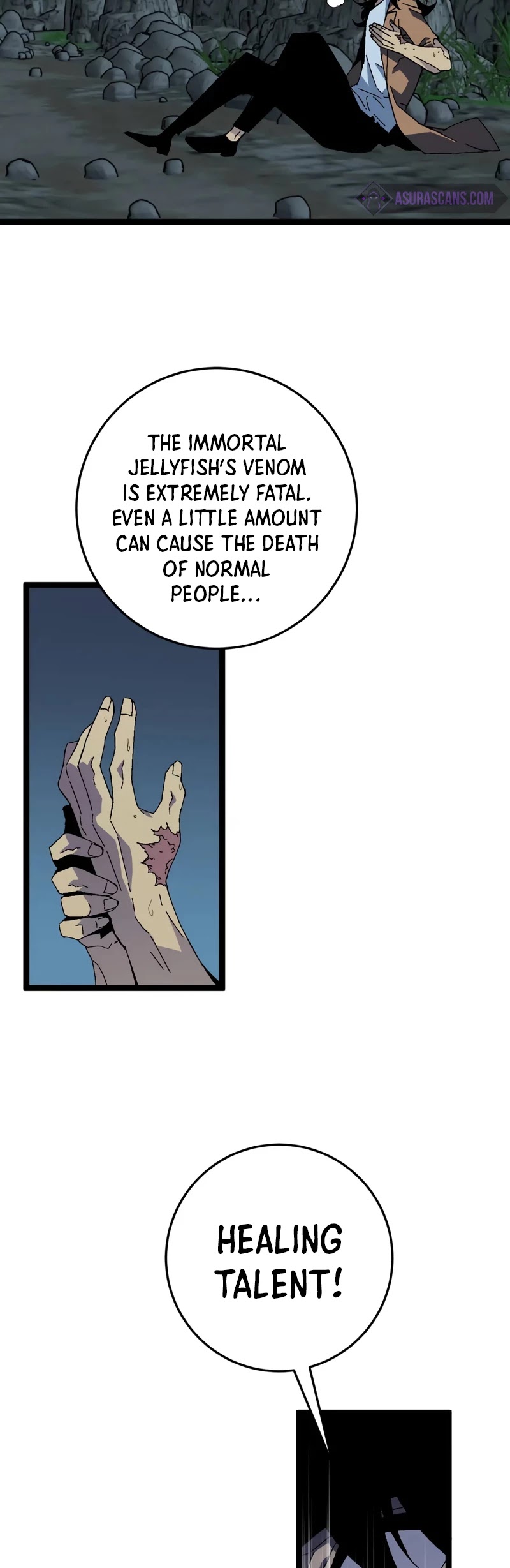 Talent Copycat Chapter 30 page 14 - Chapter 30