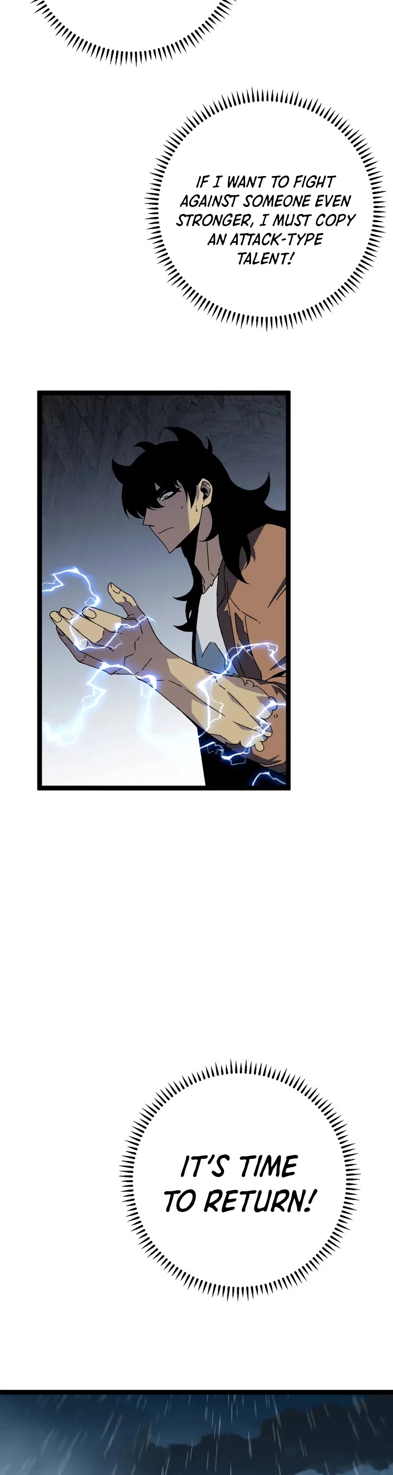 Talent Copycat Chapter 30 page 18 - Chapter 30
