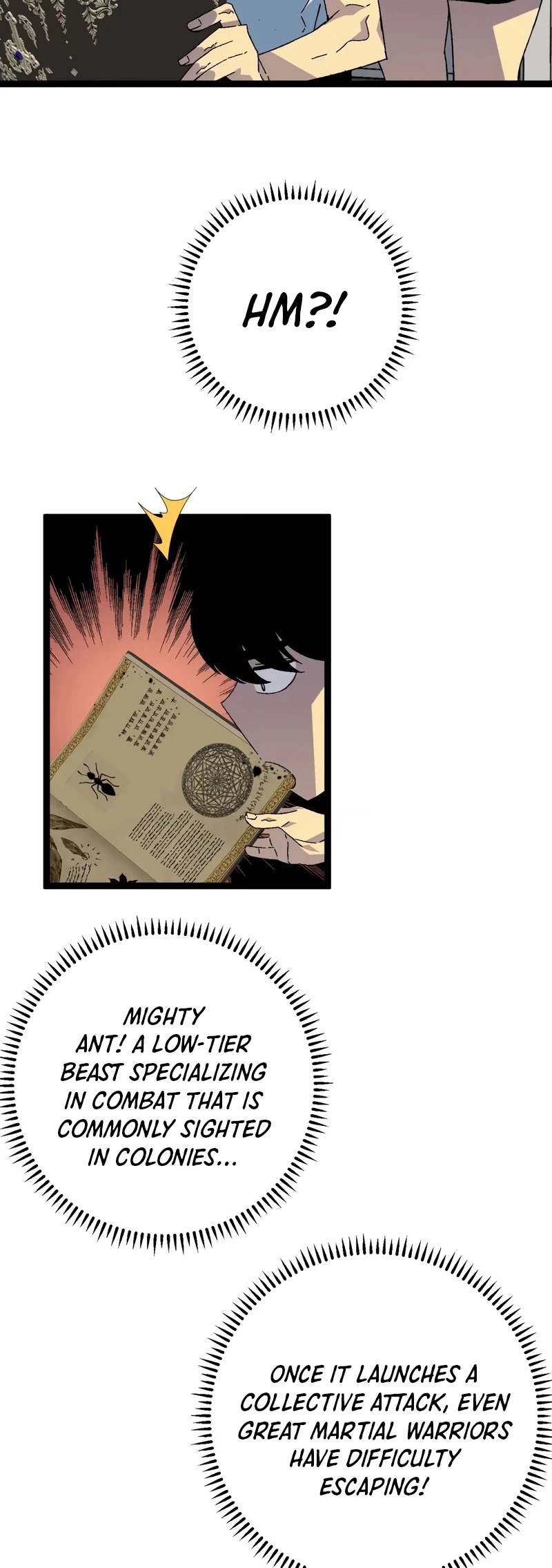 Talent Copycat Chapter 30 page 21 - Chapter 30
