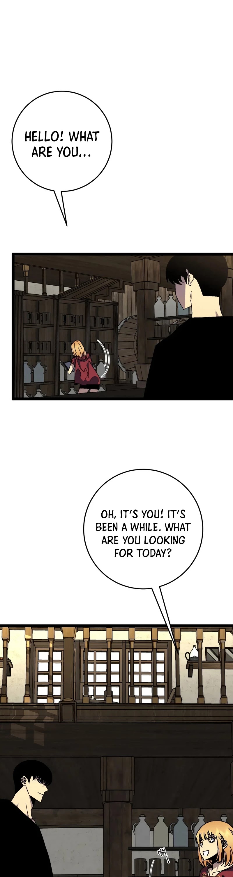 Talent Copycat Chapter 30 page 24 - Chapter 30