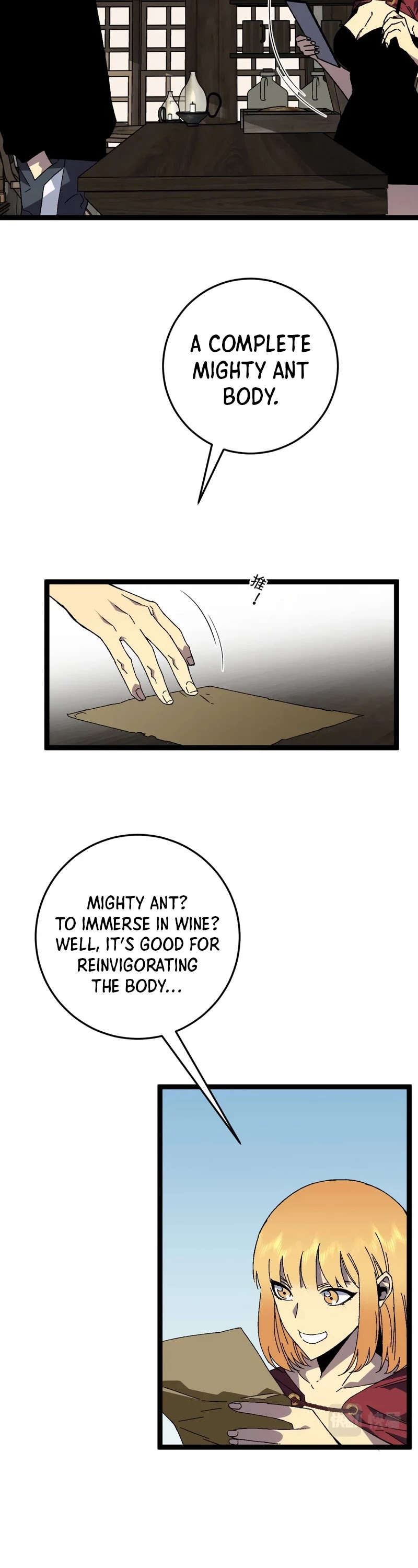 Talent Copycat Chapter 30 page 25 - Chapter 30