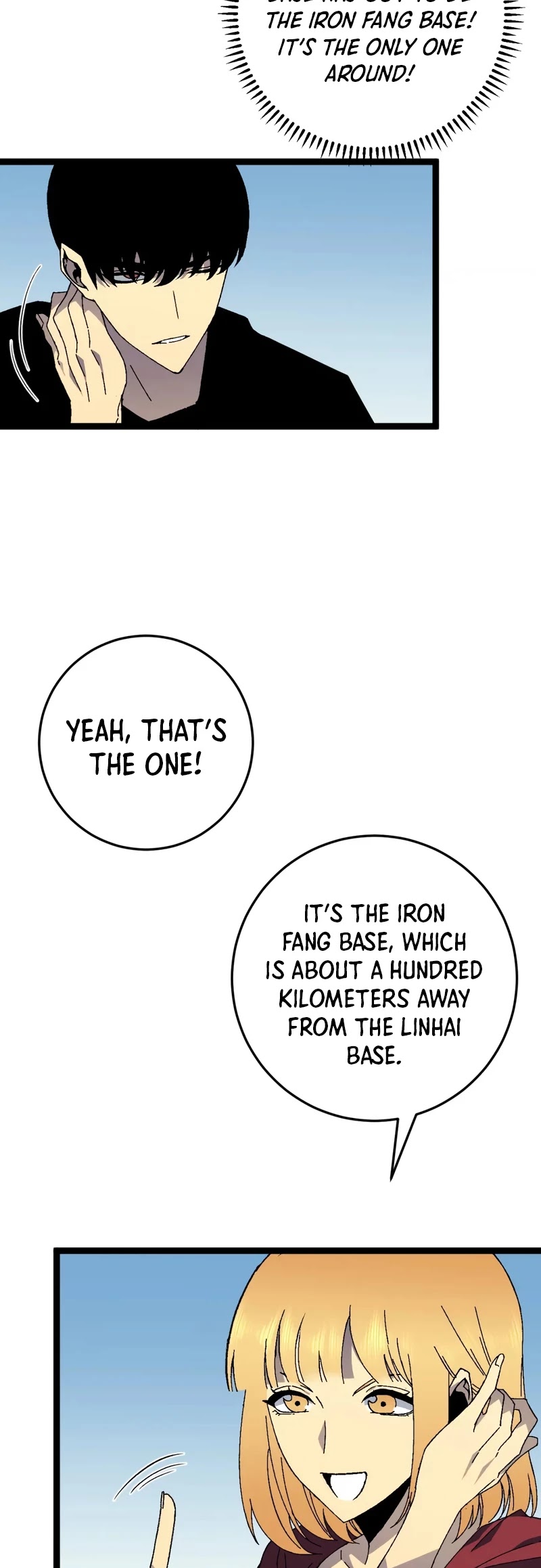 Talent Copycat Chapter 30 page 28 - Chapter 30