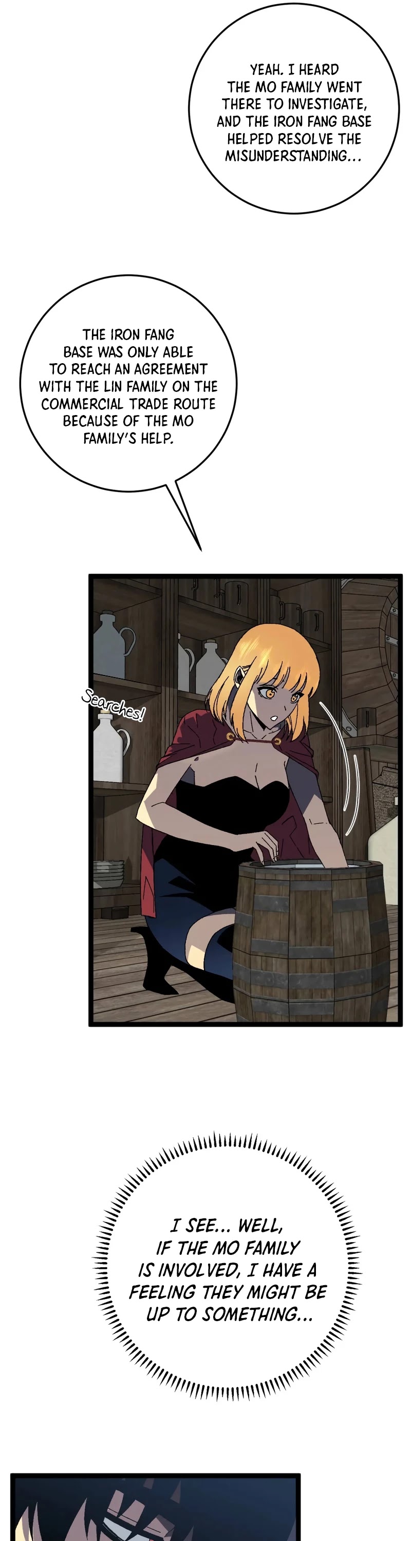 Talent Copycat Chapter 30 page 30 - Chapter 30