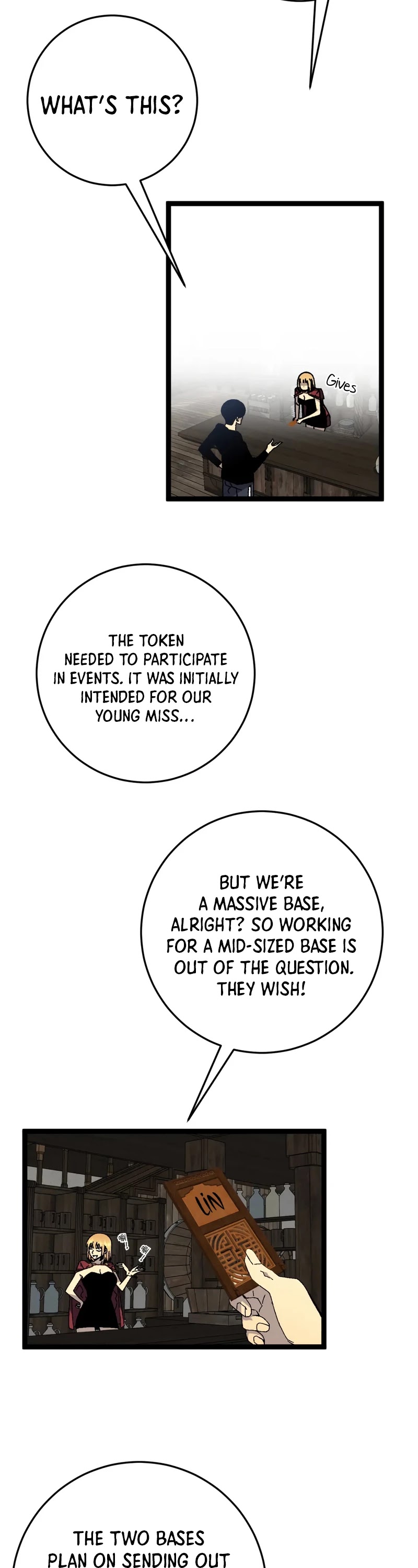 Talent Copycat Chapter 30 page 32 - Chapter 30