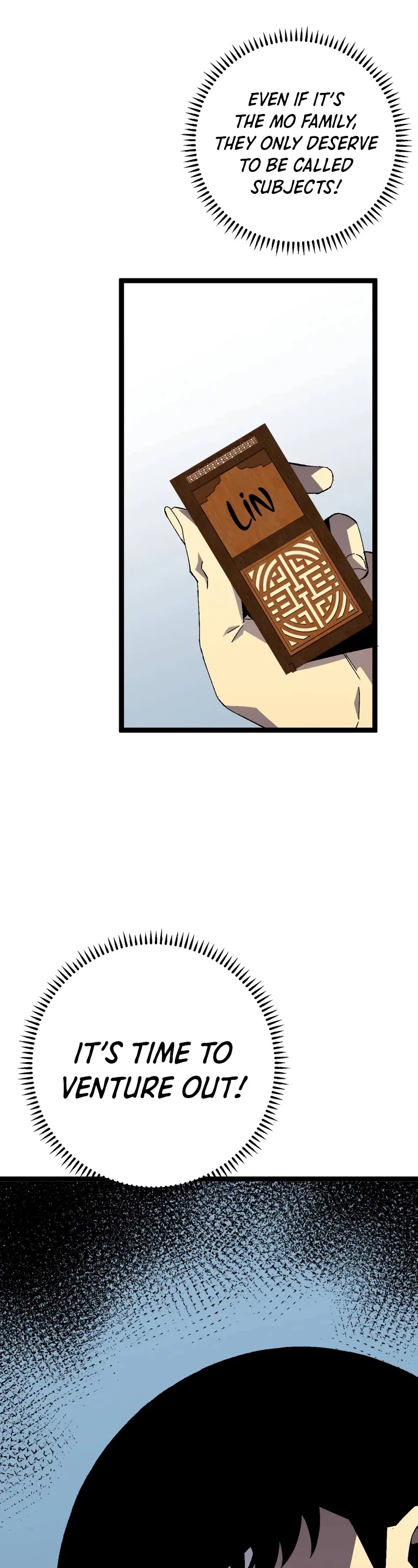 Talent Copycat Chapter 30 page 34 - Chapter 30