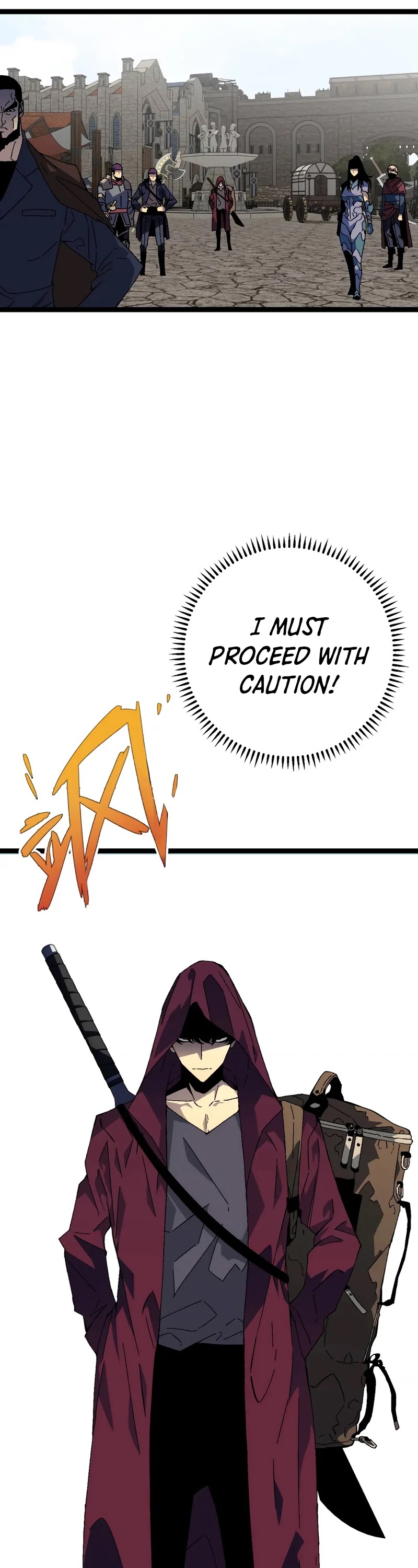 Talent Copycat Chapter 30 page 37 - Chapter 30