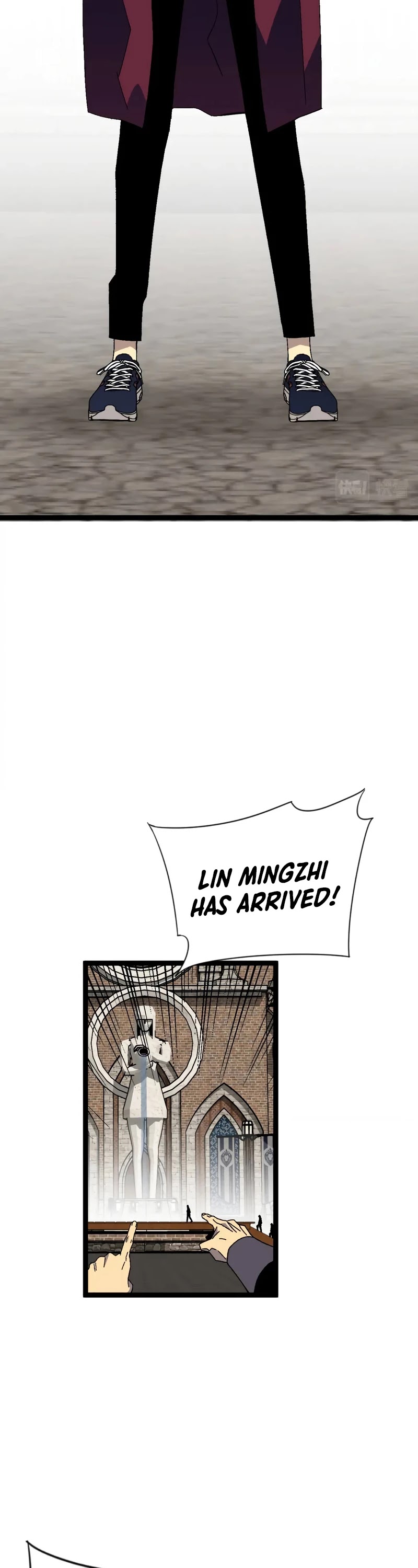 Talent Copycat Chapter 30 page 38 - Chapter 30