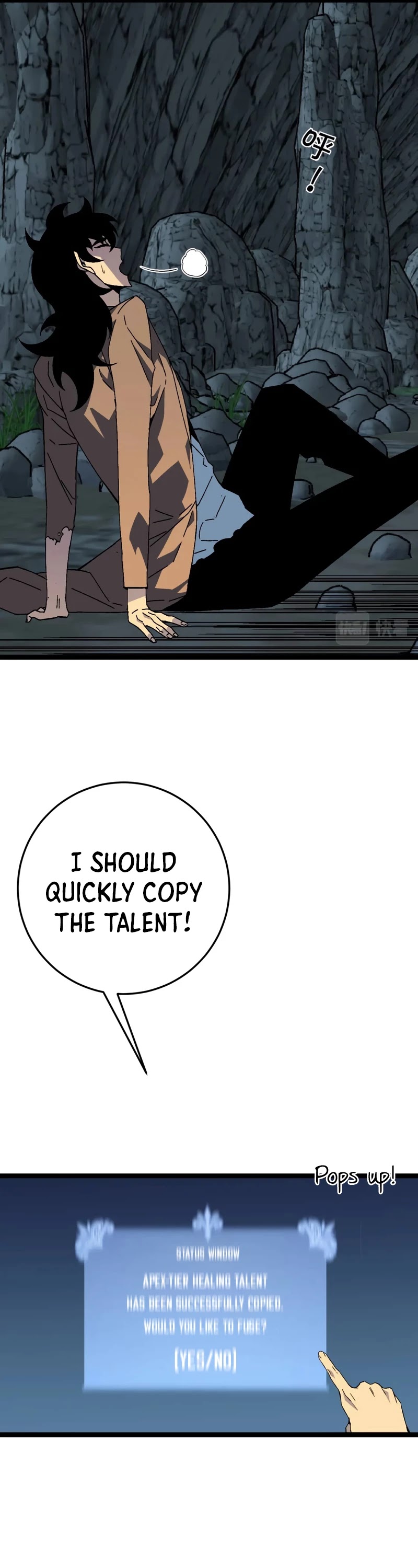 Talent Copycat Chapter 30 page 9 - Chapter 30