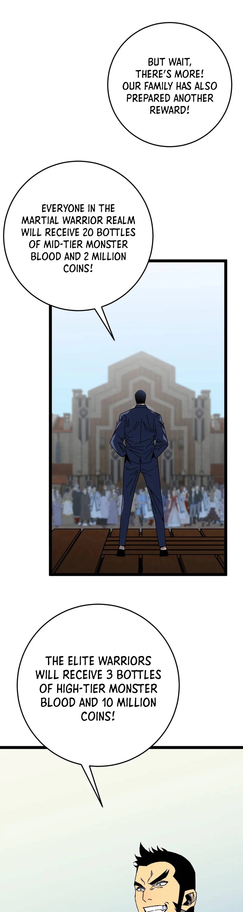 Talent Copycat Chapter 31 page 10 - Chapter 31