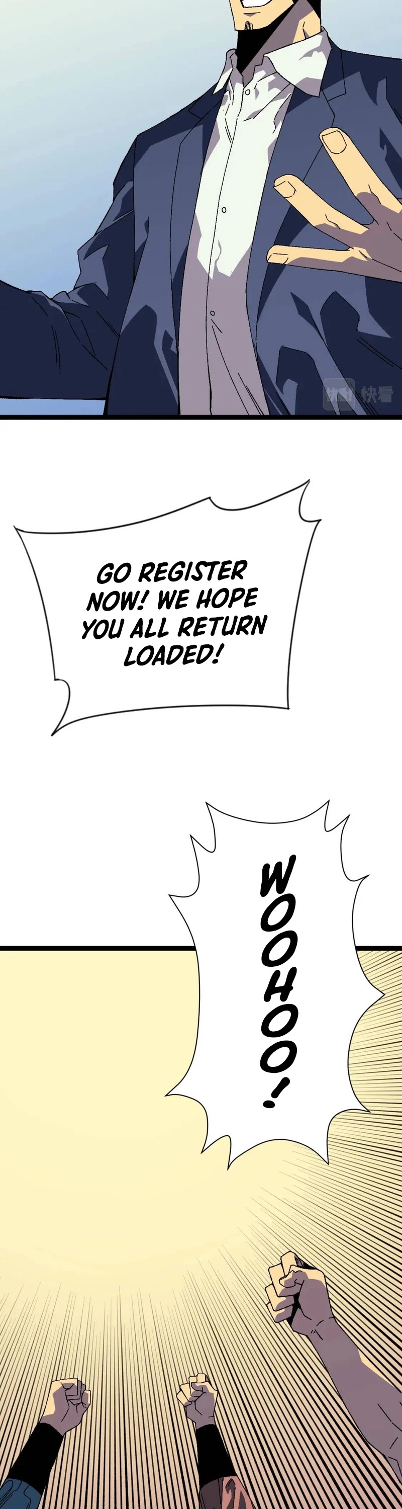 Talent Copycat Chapter 31 page 11 - Chapter 31