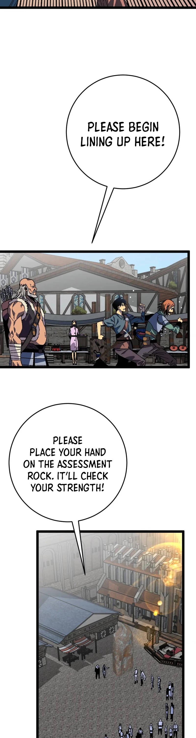 Talent Copycat Chapter 31 page 12 - Chapter 31