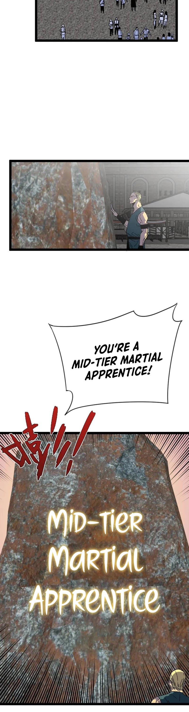 Talent Copycat Chapter 31 page 13 - Chapter 31