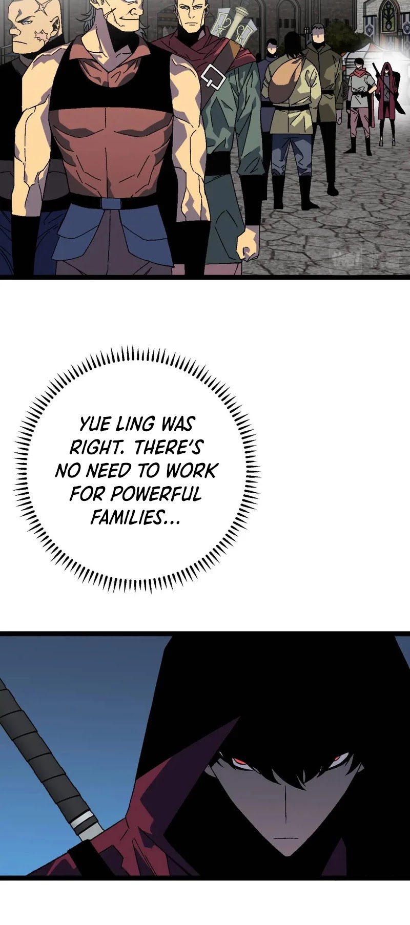 Talent Copycat Chapter 31 page 15 - Chapter 31