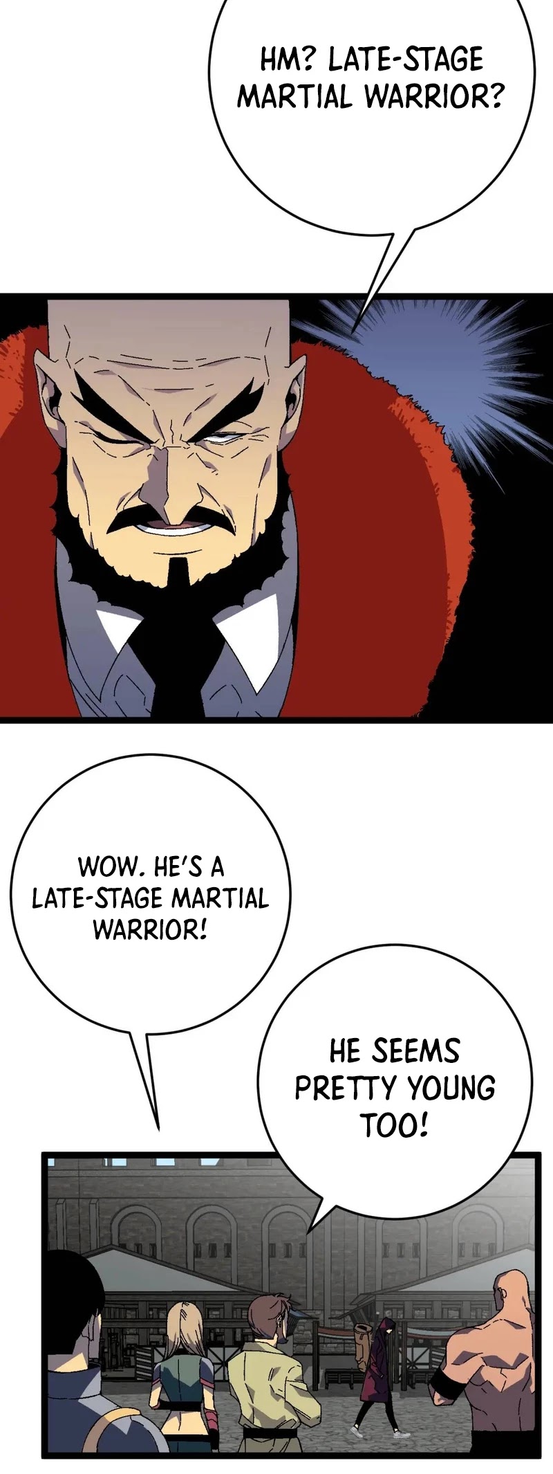 Talent Copycat Chapter 31 page 22 - Chapter 31