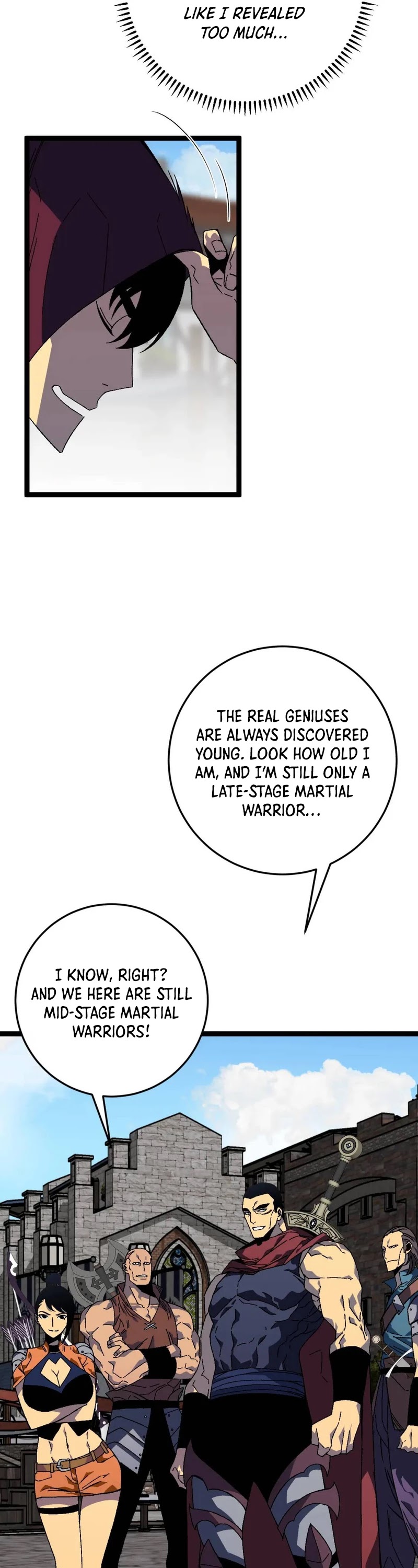 Talent Copycat Chapter 31 page 24 - Chapter 31